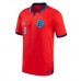 Tanie Strój piłkarski Anglia Harry Kane #9 Koszulka Wyjazdowej MŚ 2022 Krótkie Rękawy